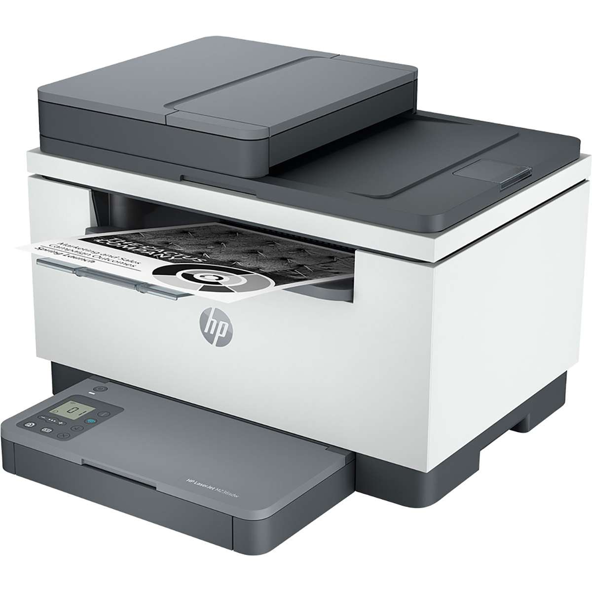 Impresora Láser Multifunción Hp M236SDW 9YG09A Monocromática